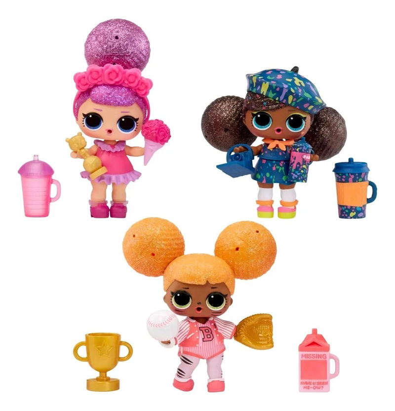 MUÑECA SOOO MINI COLECCION SORPRESA - 3