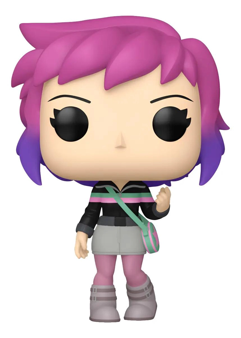 FIGURITA COLECCIONABLE RAMONA FLOWERS - 1