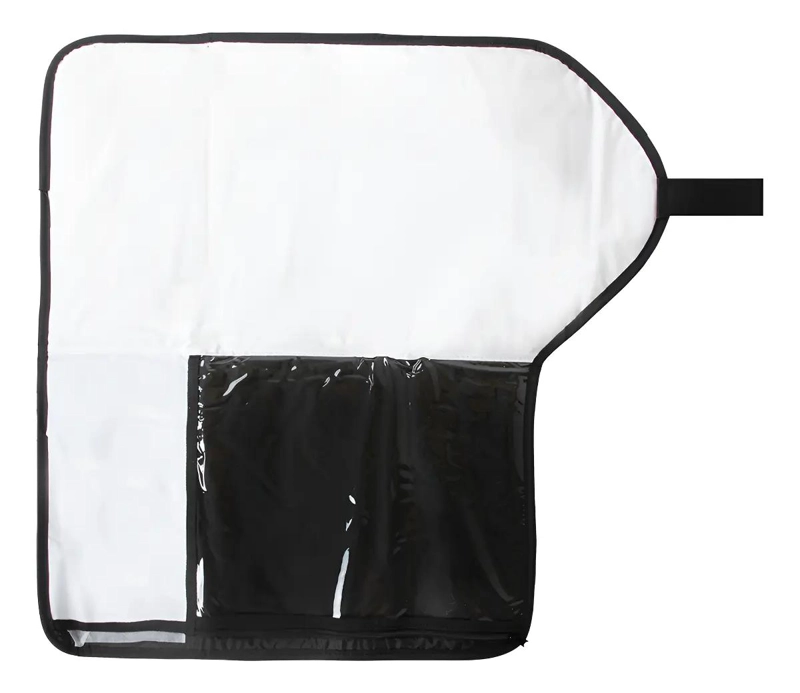 MUDADOR JUMBO COLOR NEGRO - 1