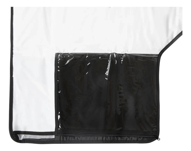 MUDADOR JUMBO COLOR NEGRO - 2