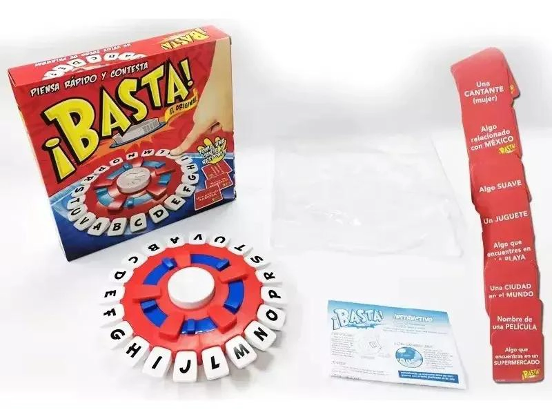 JUEGO DE MESA FAMILIAR PIENSA RAPIDO - 3
