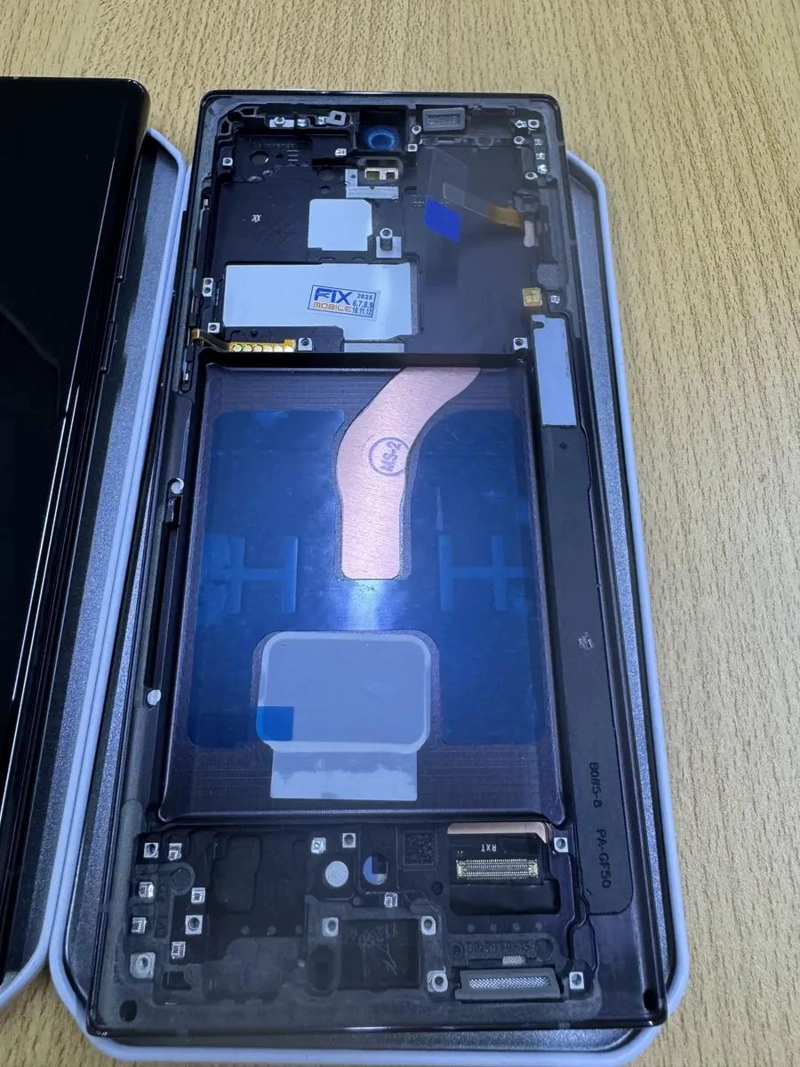 PANTALLA OLED PARA SAMSUNG S22 ULTRA CON MARCO - 3