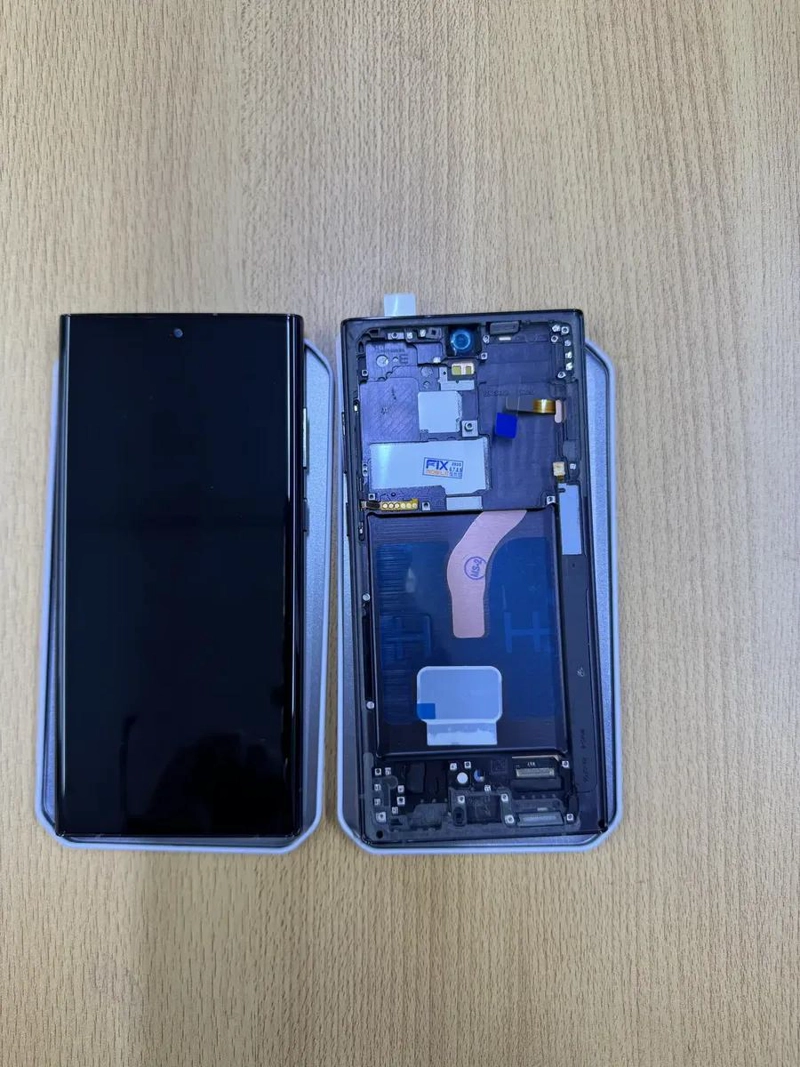 PANTALLA OLED PARA SAMSUNG S22 ULTRA CON MARCO - 4