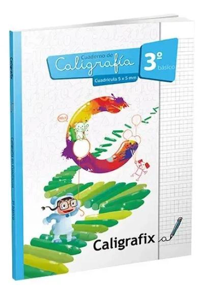 CUADERNO DE CALIGRAFIA CUADRICULADO 5 MM - 2