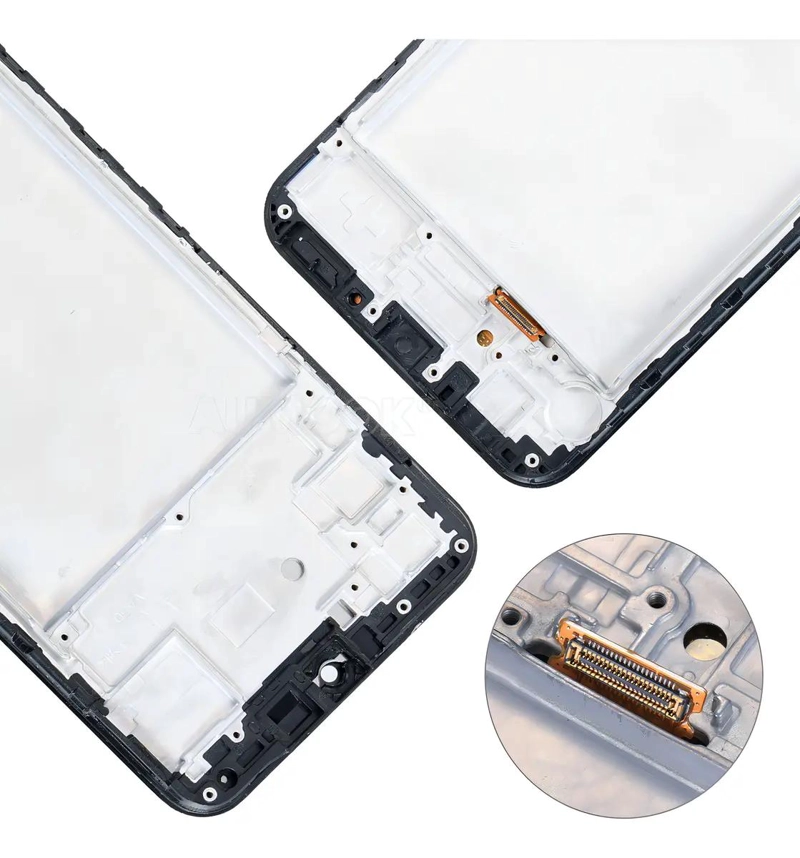 PANTALLA INCELL PARA SAMSUNG A15 5G CON MARCO - 3