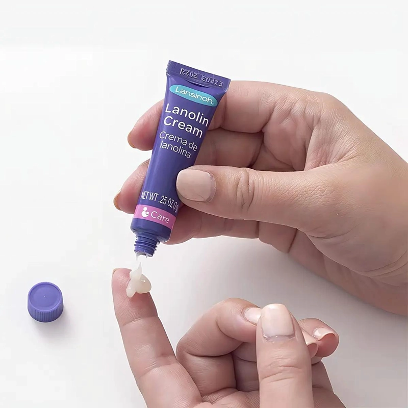 CREMA HIDRATANTE PARA PIEL Y PEZONES 7GR - 5