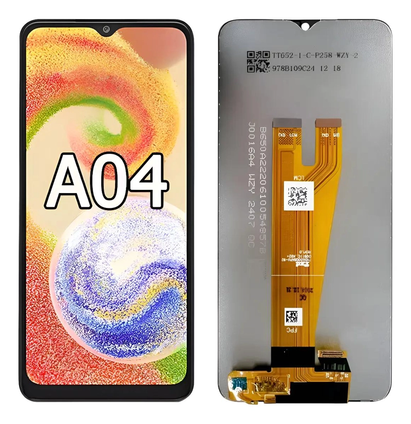 GENÉRICO PANTALLA REEMPLAZO PARA SAMSUNG GALAXY A04