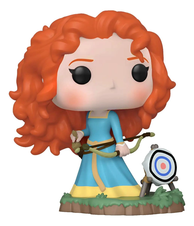 FUNKO POP PRINCESA MERIDA DISNEY - 1