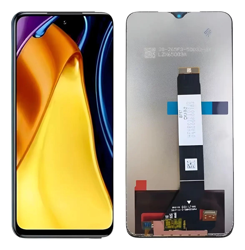 GENÉRICO PANTALLA COMPATIBLE PARA XIAOMI REDMI 9T Y POCO M3