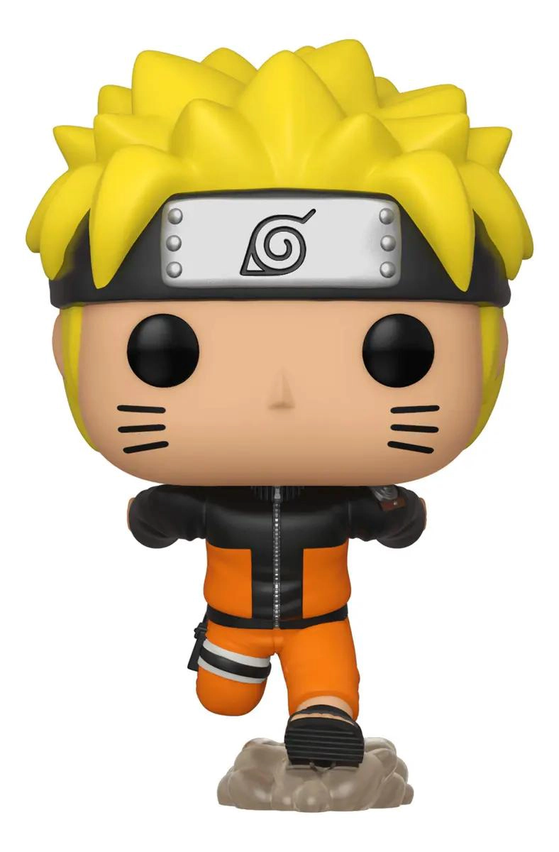 FUNKO POP NARUTO UZUMAKI CORRIENDO - 1
