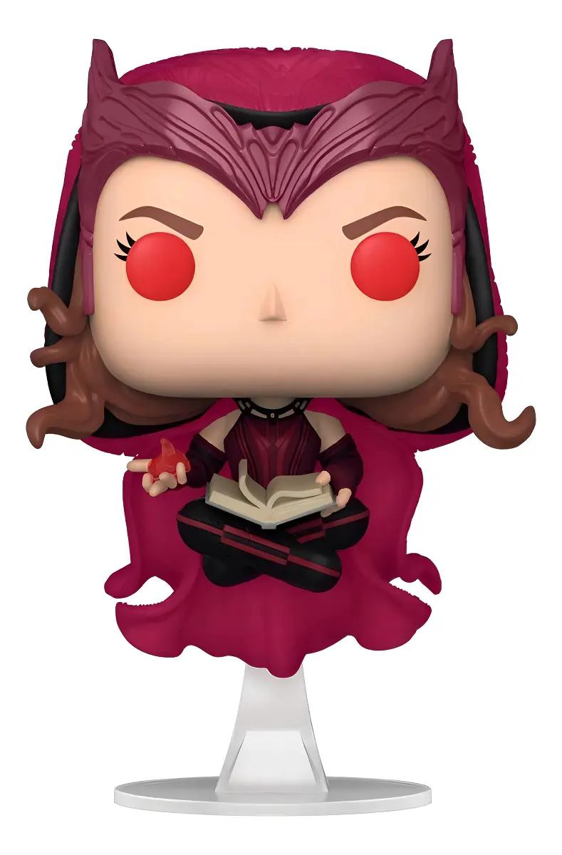 FUNKO POP WANDAVISION BRUJA ESCARLATA #823 - 2