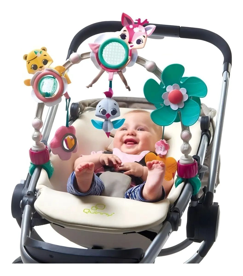 ARCO PARA COCHE CON JUGUETES INTERACTIVOS - 2