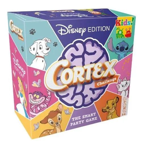 JUEGO DE MESA CORTEX CHALLENGE DISNEY 6+ - 1