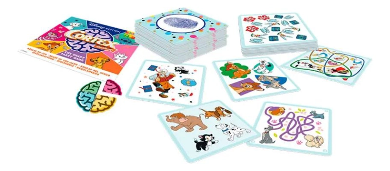 JUEGO DE MESA CORTEX CHALLENGE DISNEY 6+ - 4