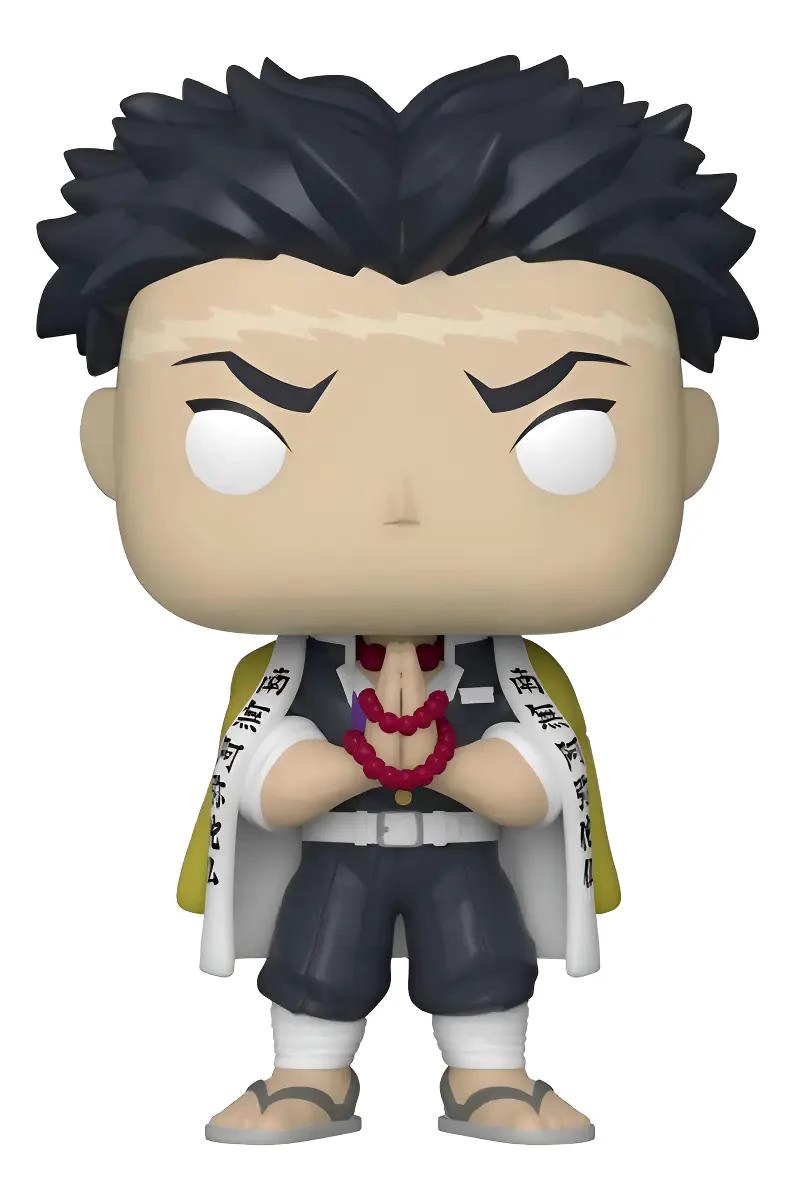 FUNKO POP GYOMEI HIMEJIMA EDICION ESPECIAL - 1