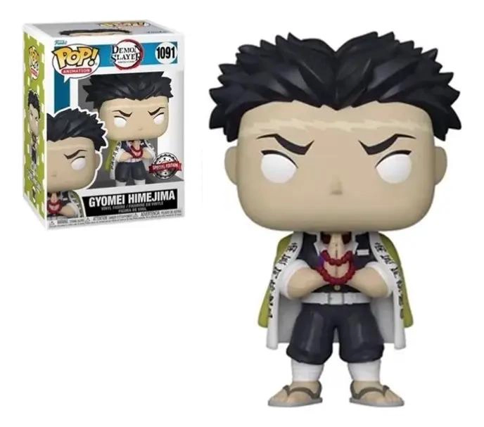 FUNKO POP GYOMEI HIMEJIMA EDICION ESPECIAL - 3