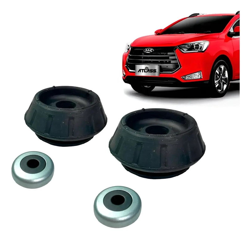 CAZOLETAS Y RODAMIENTOS PARA JAC S2 2016-2020 - 1