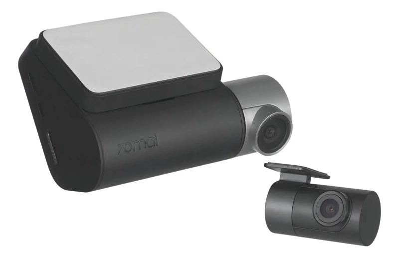 CAMARA DE AUTO QHD 1944P CON GPS Y 128GB - 6