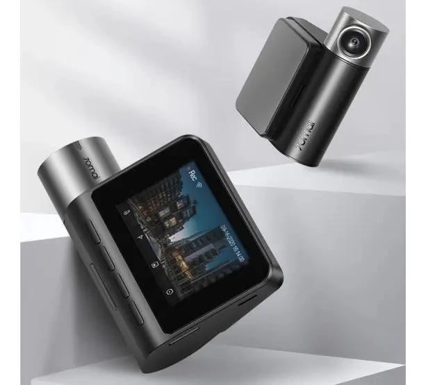 CAMARA DE AUTO QHD 1944P CON GPS Y 128GB - 8