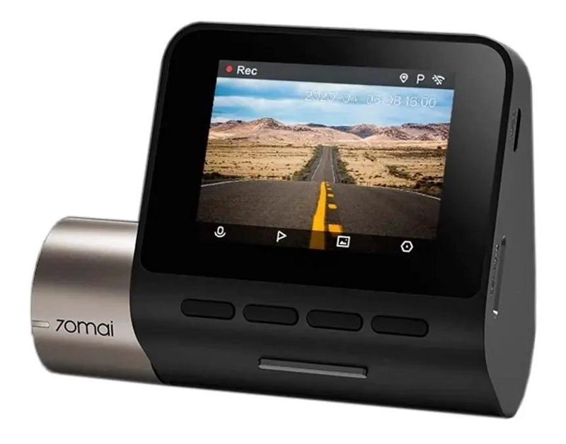 CAMARA DE AUTO QHD 1944P CON GPS Y 128GB - 9