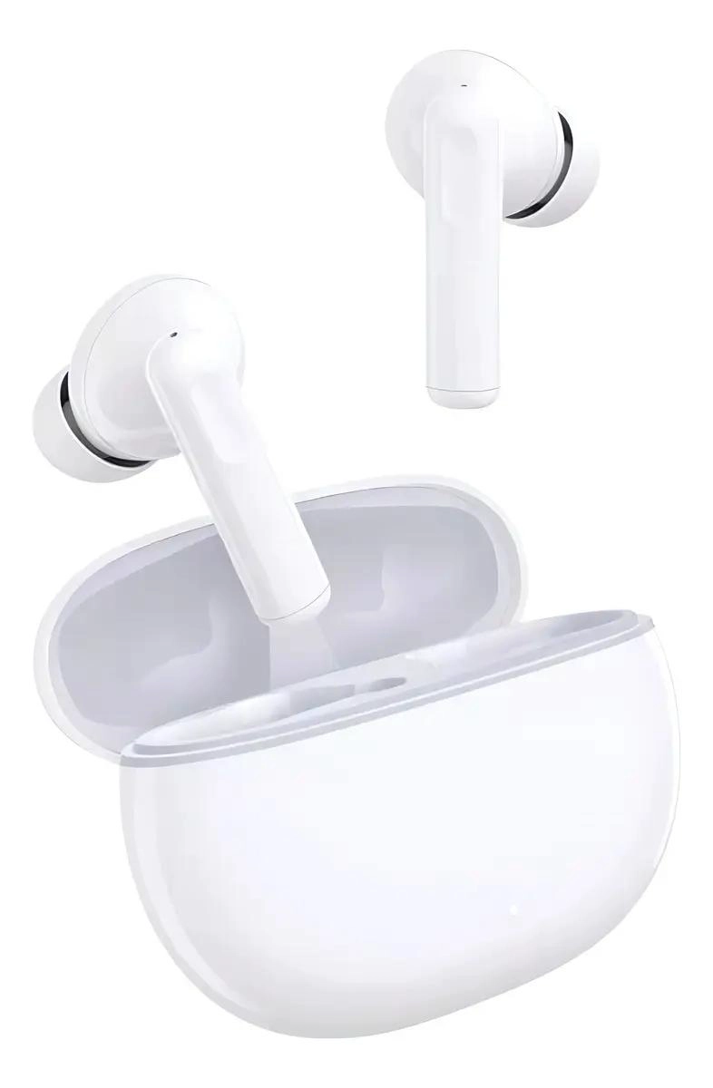 AUDIFONOS INALAMBRICOS BLUETOOTH X7 LITE BLANCOS - 2