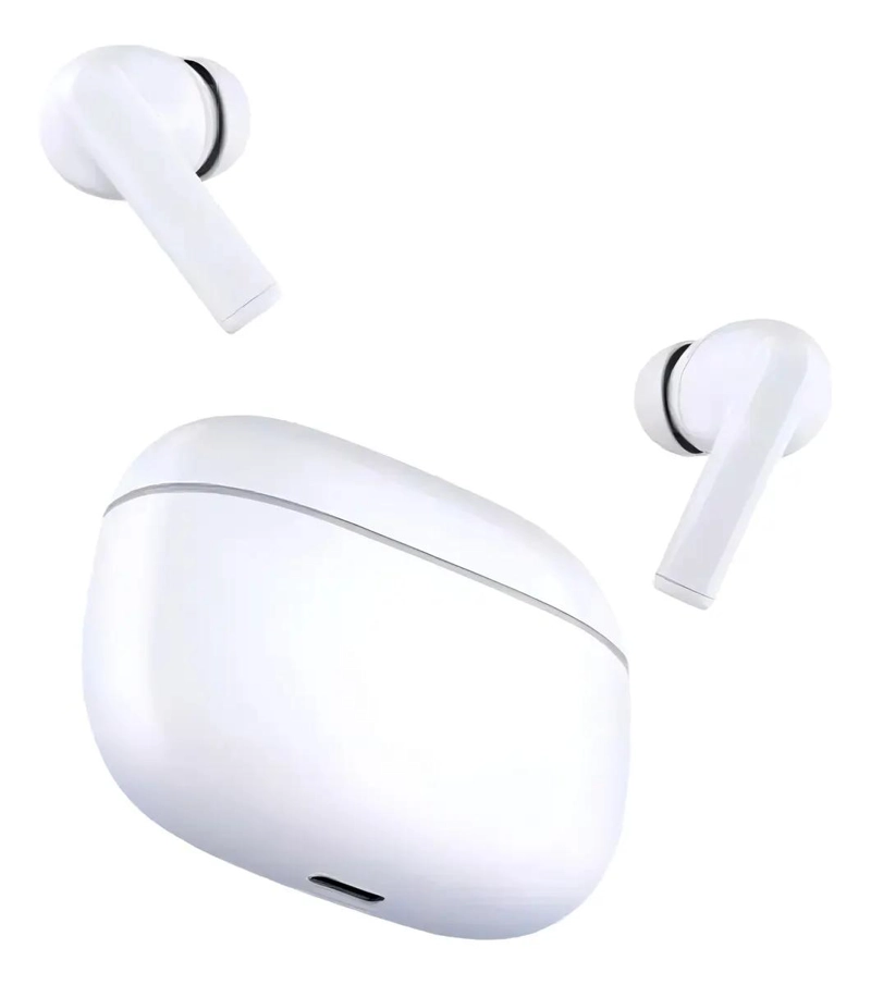 AUDIFONOS INALAMBRICOS BLUETOOTH X7 LITE BLANCOS - 4