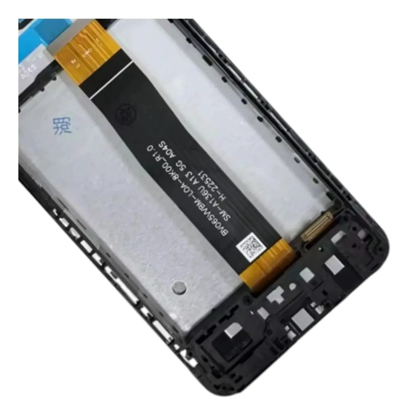 PANTALLA COMPATIBLE SAMSUNG GALAXY A04S CON MARCO - 2