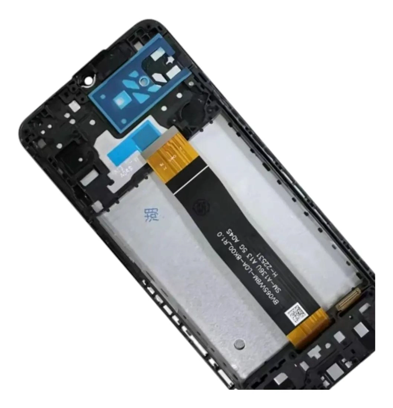 PANTALLA COMPATIBLE SAMSUNG GALAXY A04S CON MARCO - 3