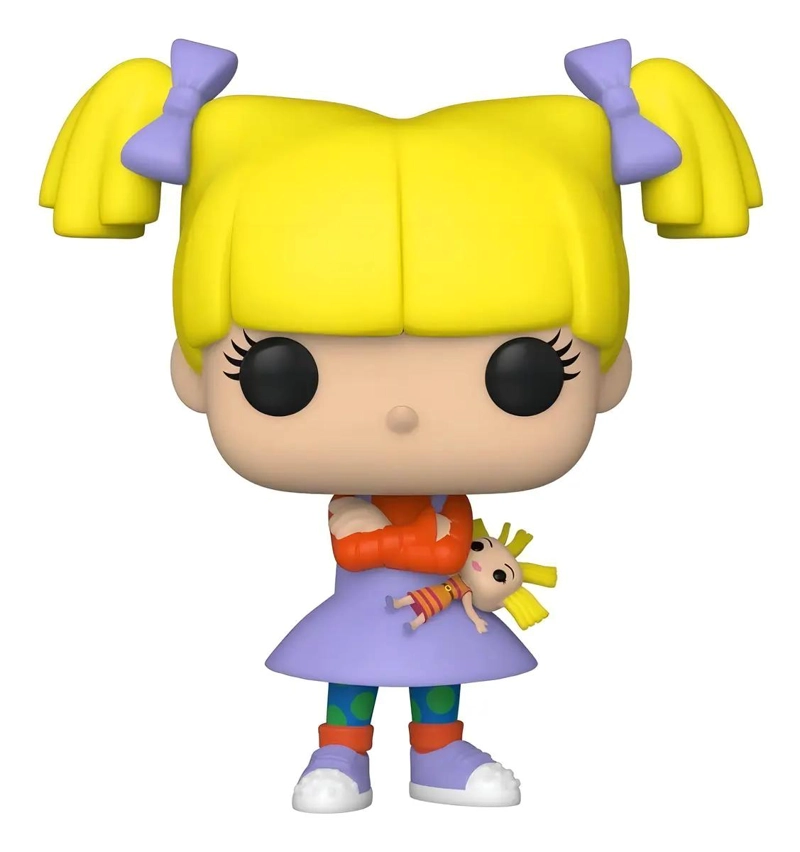 FIGURA DE ACCION ANGELICA PICKLES - 1