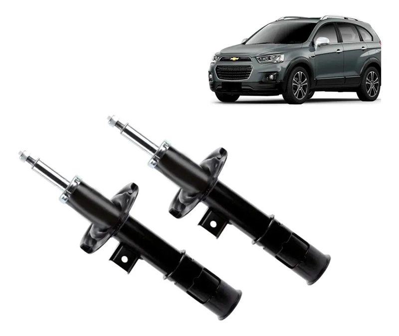 AMORTIGUADORES DELANTEROS PARA CAPTIVA 2006-2019 - 1
