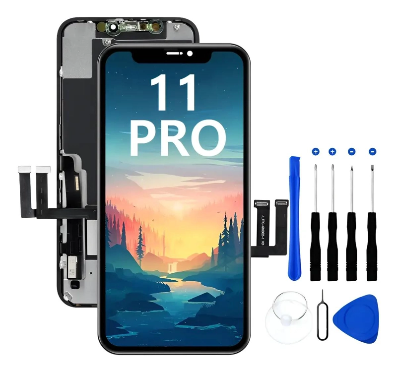 GENÉRICO PANTALLA INCELL REPUESTO COMPATIBLE IPHONE 11 PRO