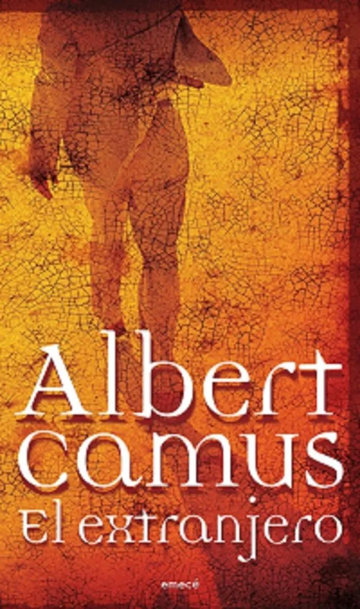 EL EXTRANJERO - NOVELA DE ALBERT CAMUS - 1