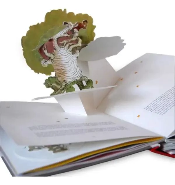 EL PRINCIPITO POP-UP CON ILUSTRACIONES DESPLEGABLES - 2