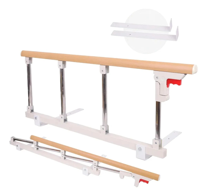 BARANDA PLEGABLE PARA CAMA CUIDADO ADULTO - 4