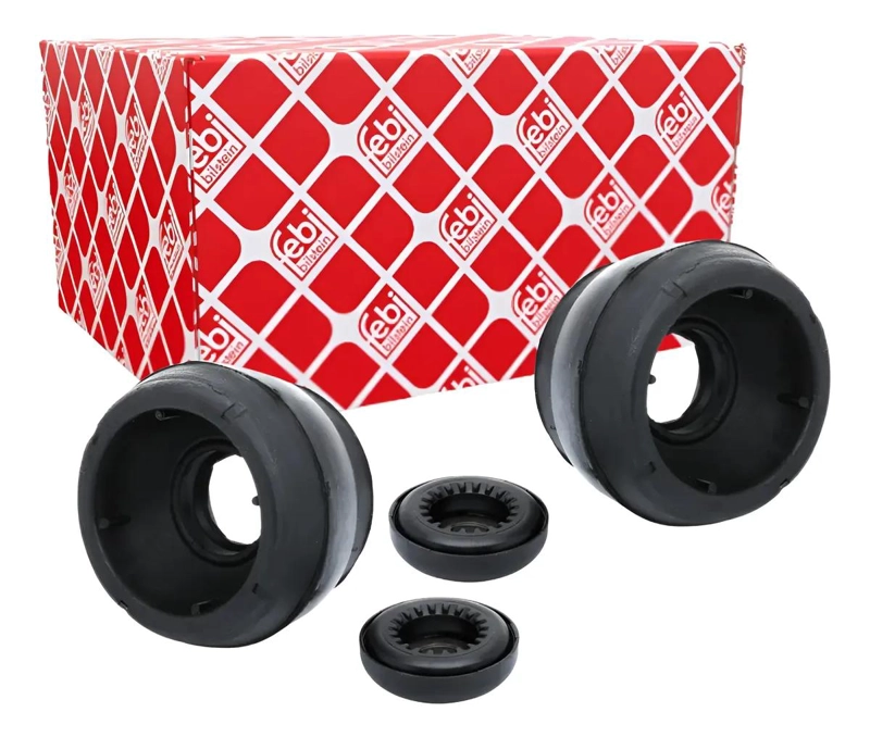 CAZOLETAS PARA VOLKSWAGEN GOL G5 VOYAGE SAVEIRO - 1