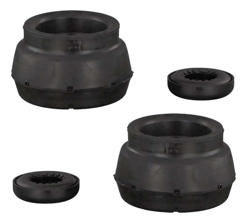 CAZOLETAS PARA VOLKSWAGEN GOL G5 VOYAGE SAVEIRO - 3