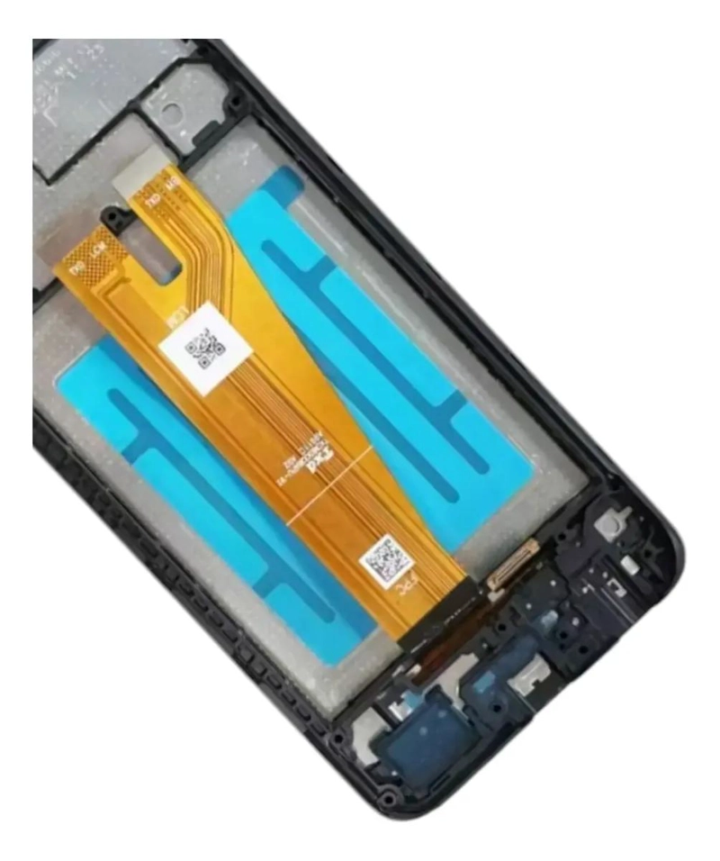 PANTALLA COMPATIBLE SAMSUNG GALAXY A04 CON MARCO - 2