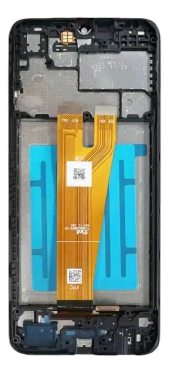 PANTALLA COMPATIBLE SAMSUNG GALAXY A04 CON MARCO - 3