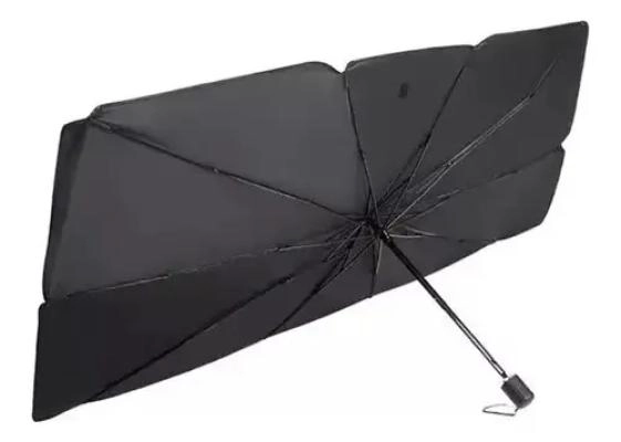 PARASOL CUBRE SOL PARA AUTO TIPO SOMBRILLA - 1