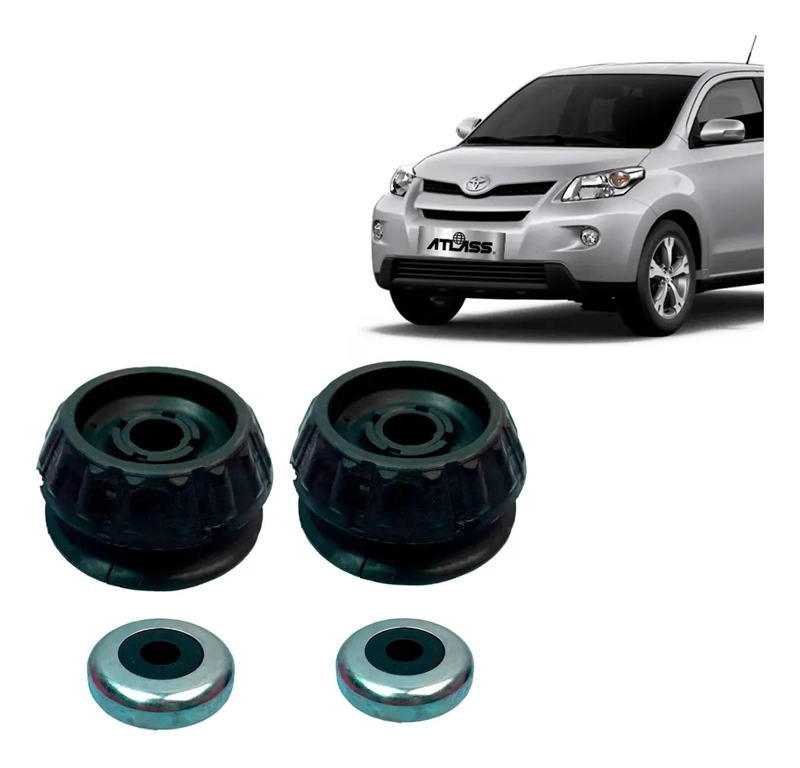 CAZOLETAS Y RODAMIENTOS PARA TOYOTA URBAN CRUISER - 1