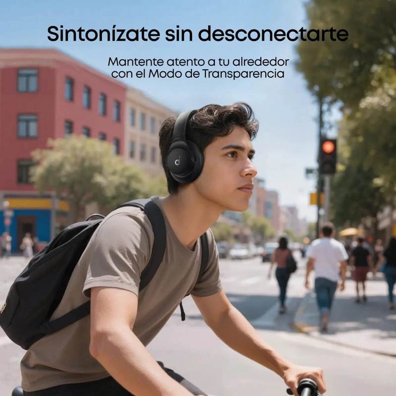 AUDIFONOS BLUETOOTH GAMER CON CANCELACION DE RUIDO - 3