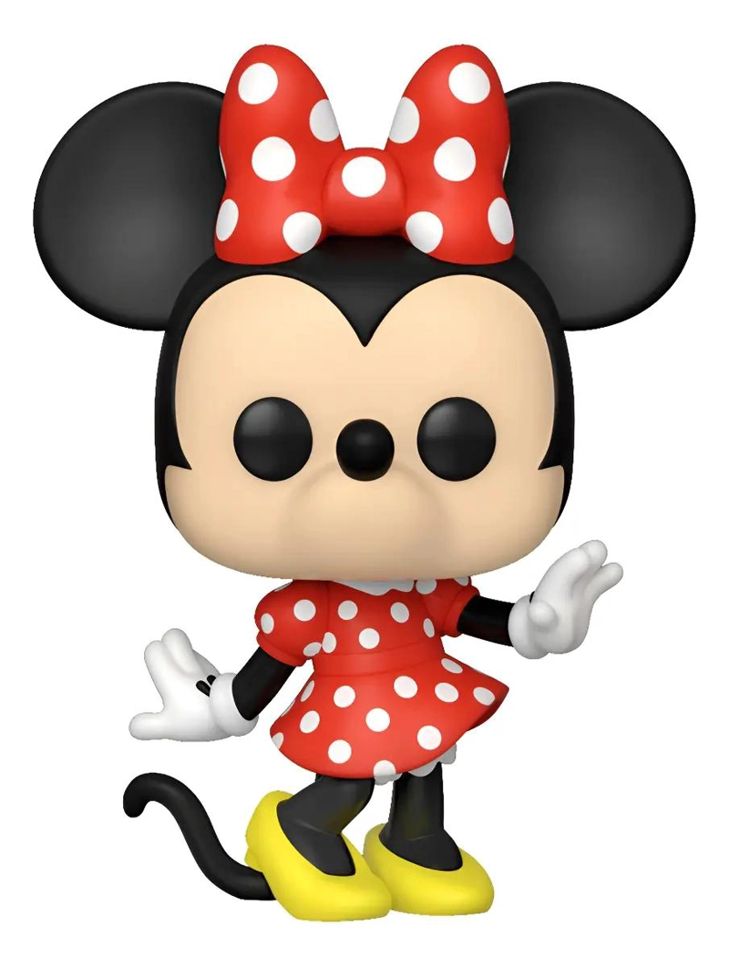 FIGURITA MINNIE MOUSE FUNKO POP - 1