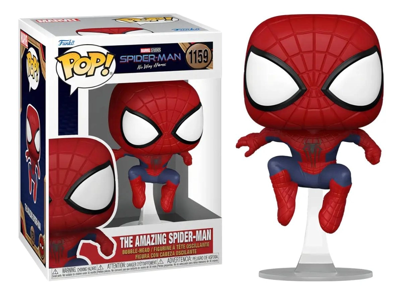 FIGURA DE ACCION SPIDER-MAN NO WAY HOME - 4