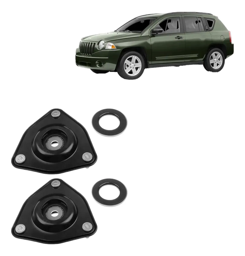 CAZOLETAS DELANTERAS JEEP COMPASS 2006-2017 - 1
