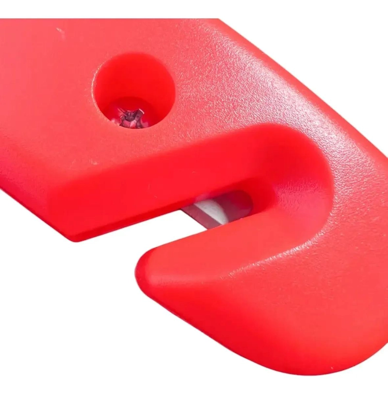 MARTILLO DE SEGURIDAD PARA AUTO CON CORTA CINTURON - 2