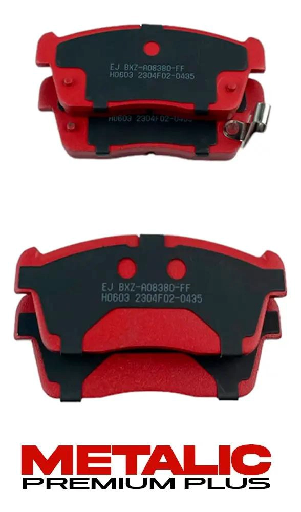 PASTILLAS DE FRENO PARA SUZUKI S-PRESSO 2020-2023 - 5