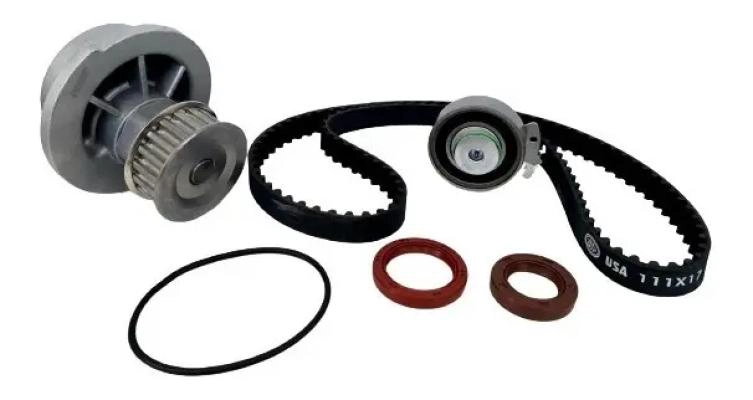 KIT DISTRIBUCION COMPLETO CHEVROLET CORSA 1995-2011 - 1