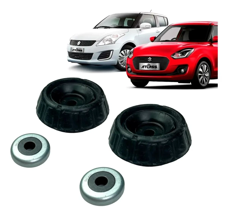 CAZOLETAS Y RODAMIENTOS PARA SUZUKI SWIFT 2004-2016 - 1