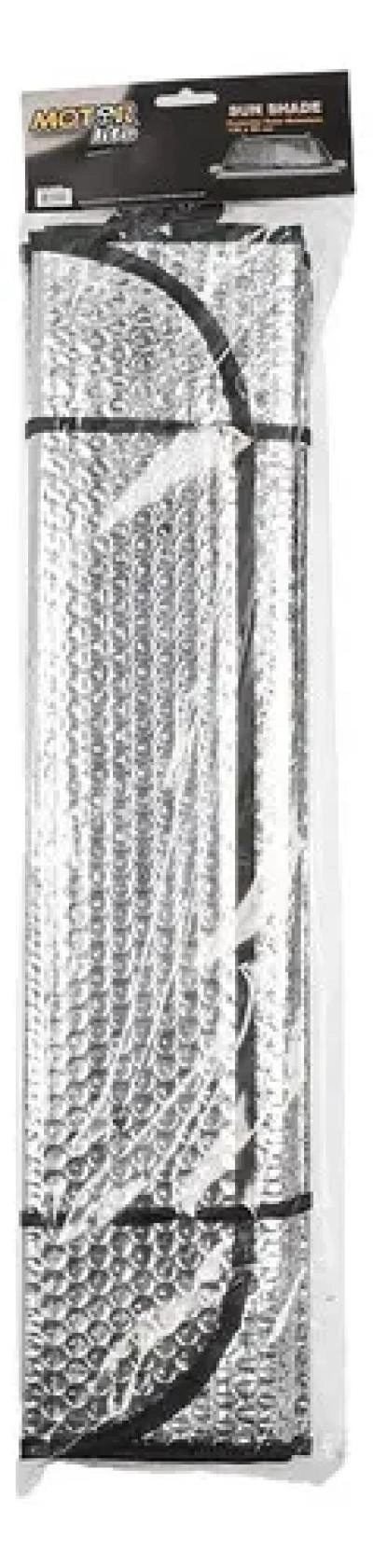 CORTINA SOLAR PARA PARABRISAS 140X70 CM - 2