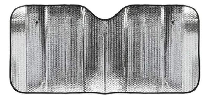 CORTINA SOLAR PARA PARABRISAS 140X70 CM - 3